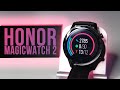 HONOR Magic Watch 2 - Отличные смарт часы, но..