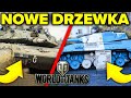 NOWE DRZEWKA W WORLD OF TANKS?