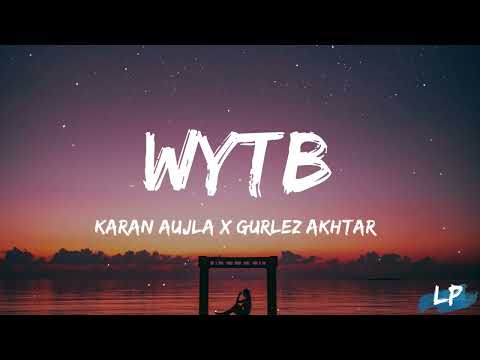 WYTB (Lyrics Video)