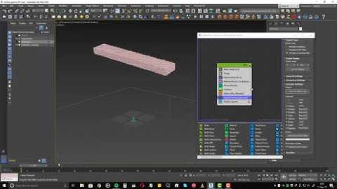 tutorial render tyflow particle with  V ray GPU NEXT no audio