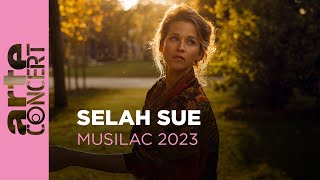 Selah Sue  Musilac 2023 – ARTE Concert