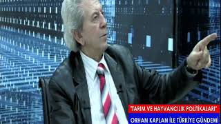 Orhan Kaplan İle Türki̇ye Gündemi̇ 17 Ocak 2019