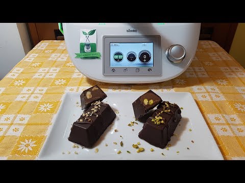 Tronchetto Di Natale Bimby Youtube.Crema Al Pistacchio Senza Cottura Youtube