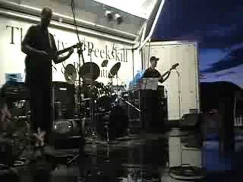 Burr Johnson Band -- Peekskill Music Festival "Olf...
