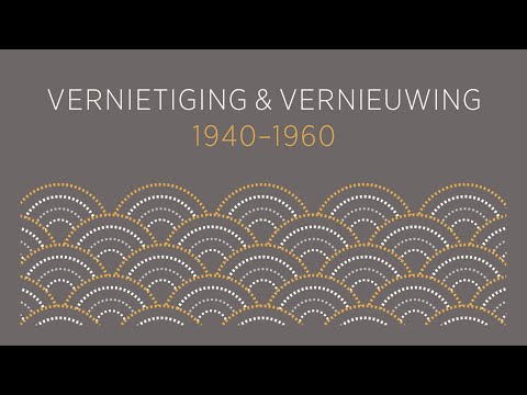 Vernietiging & vernieuwing (1940-1960) - Leestips van Vlogboek bij Kern Nederlands