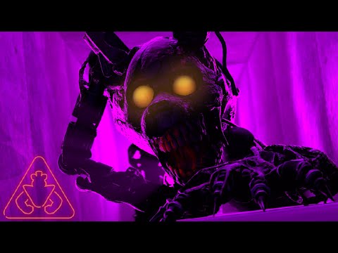 [SECURITY BREACH] Afton Voice lines Animated