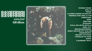 cavetown - worm food full album