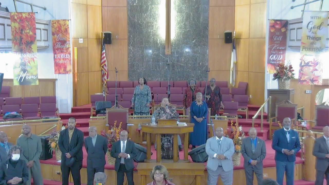 Mount Neboh Baptist Church Worship