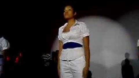 UF Zeta Phi Beta Sorority, Inc Probate Show Spring 2007