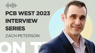 PCB West 2023 Interview Series - Special Episode OnTrack Podcast screenshot 3