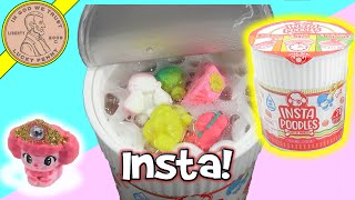 Insta Poodles Ready In Minutes 9 Surprises In Every Cup - RARE - Princess Glitterpaws