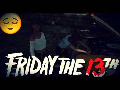 Friday the 13th The Game ქართულად, სედანის ძებნაში კუპით ვიპარებით :D :D :D