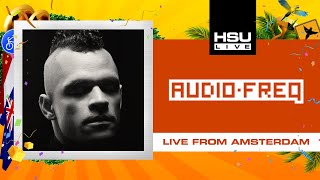 HSU Live - EP11 [19-02-2021] - Audiofreq [DJ Set]