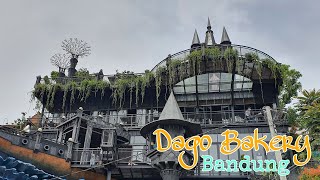 DAGO BAKERY PUNCLUT | Cafe bernuansa Eropa Klasik di Bandung