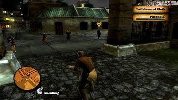 The Saboteur - PC - 11 - Act 1: Thirty Pieces of Lead