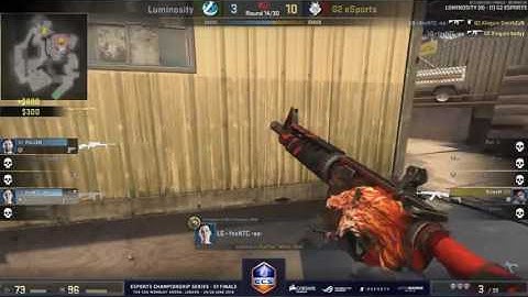 fnx trigger control w⁄ 4k