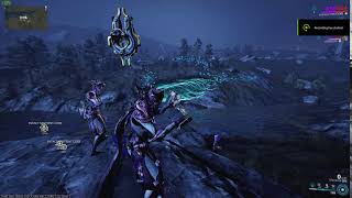 Warframe staticor bug