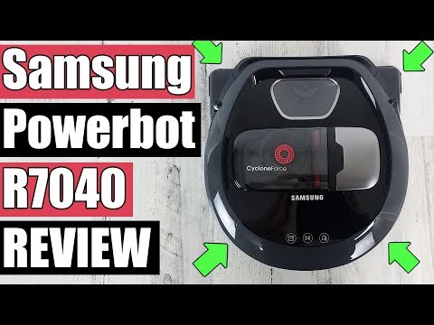 Video: Magkano ang Samsung Powerbot?