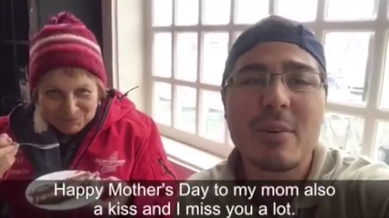 [Vlog] Feliz Dia das Mães!