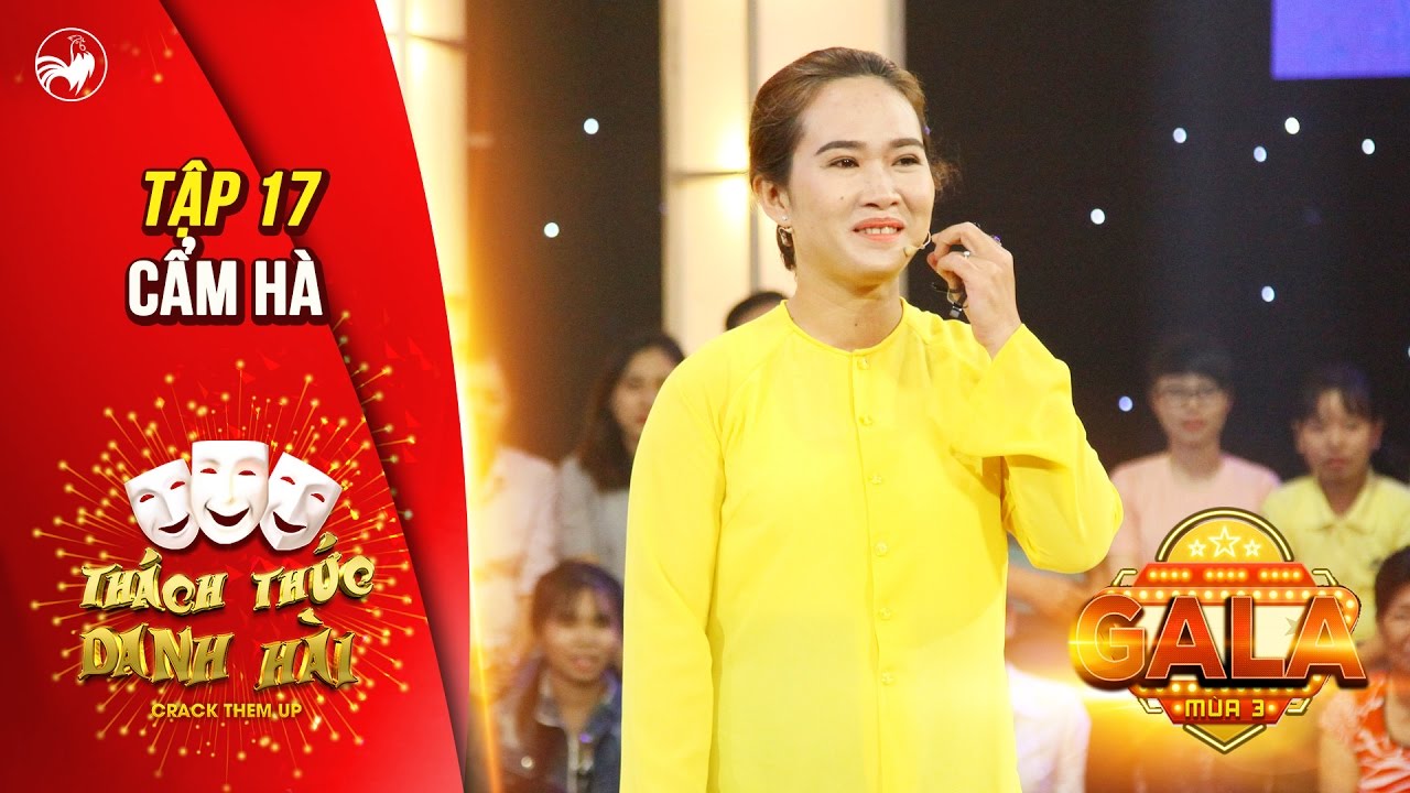 Thách thức danh hài 3 | tập 17 (gala 3): cô giáo... - youtube