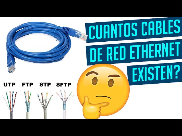 Ethernet Cables - A Complete Guide