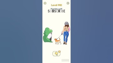 DOP 2: delete one part 💡 level 440☑️ #androidgames #gameplay #shorts