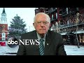 'Sign the bill, Mr. President,' then we can pass $2,000 payments: Sanders | ABC News