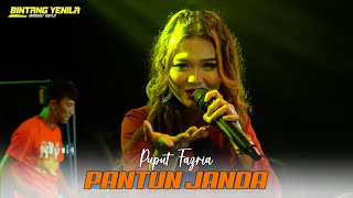 Download Lagu PUPUT FAZRIA - PANTUN JANDA - NEW BINTANG YENILA | PEMUDA DHONG SAMBIE MP3
