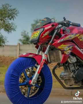 ROADRACE VIXION ASLI NIH KEREN PARAHH..( SNAP WA )