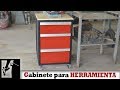 Gabinete para Herramientas || Mesa para Taladro de banco Gabinete para Herramientas || Mesa para Taladro de banco