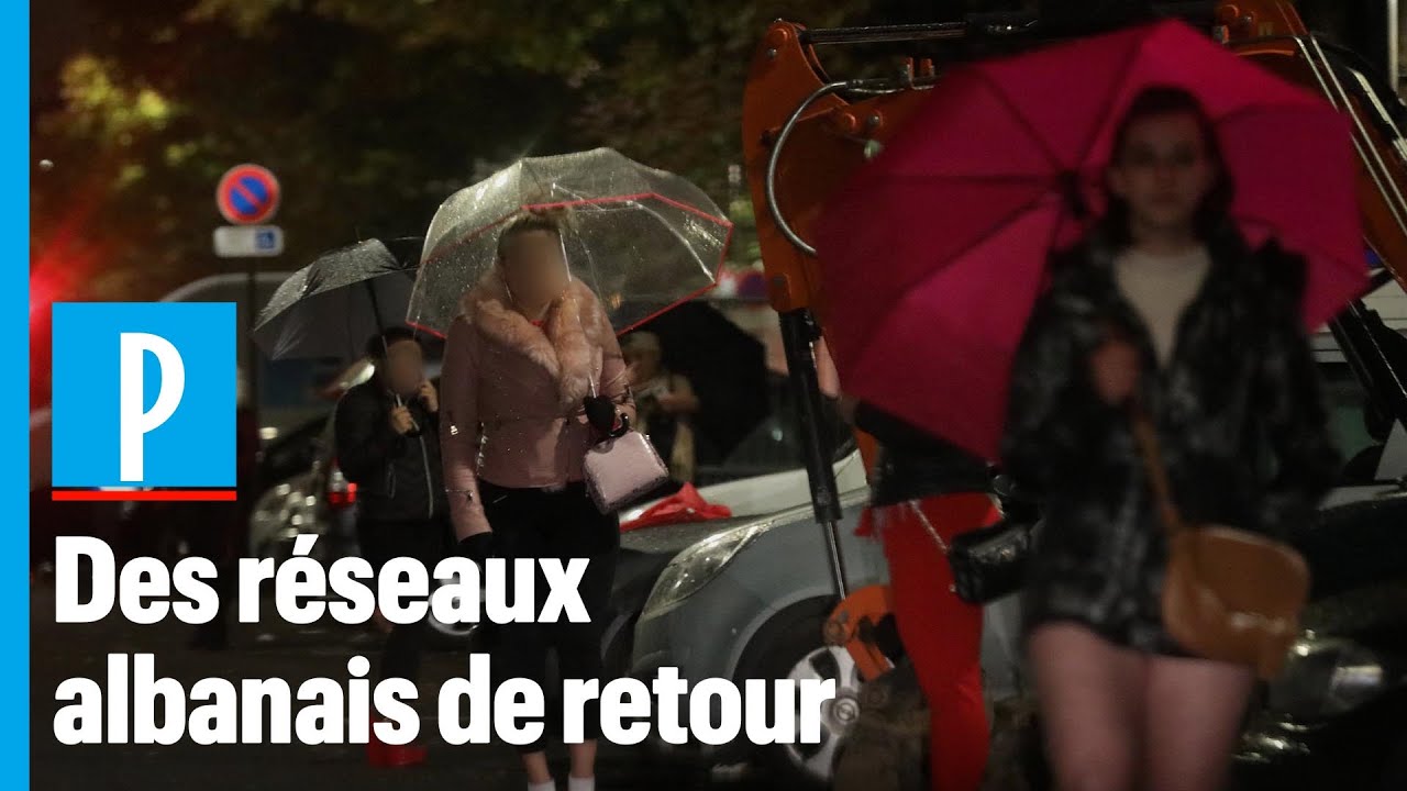 Besson rencontre d'ex-prostituées ayant dénoncé leurs proxénètes