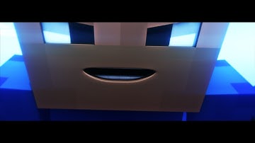 FIRST Minecraft Intro! | By Vin.