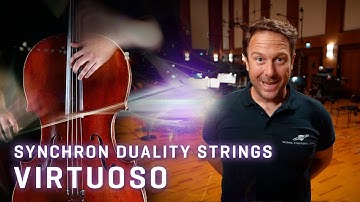 NEW: Synchron Duality Strings Virtuoso | Introduction