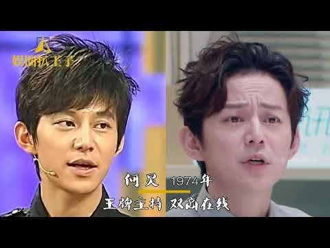 娱乐圈10位童颜男星，郭富城“摇头杀”上头，郑少秋越活越年轻