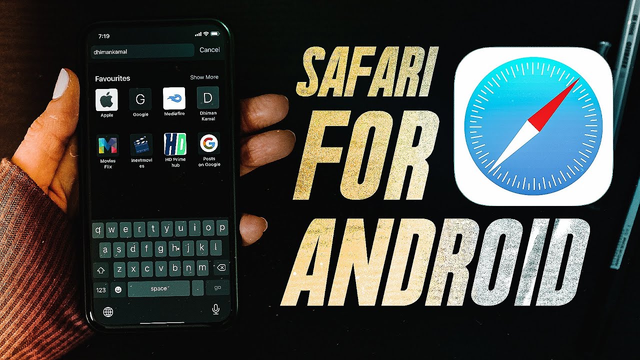 safari apk android 4