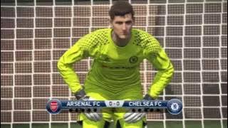 Download lagu Pro Evolution Soccer 2017 - FA Cup Penalty Shootout - Chelsea vs. Arsenal