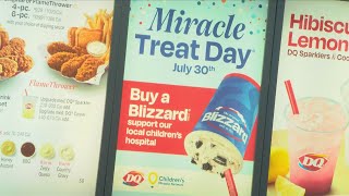 Dairy Queen Miracle Day Returns