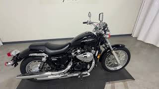 49765 Used 2013 Honda Shadow Rs Vt750Rsd Motorcycle For Sale Near Akron, Oh.