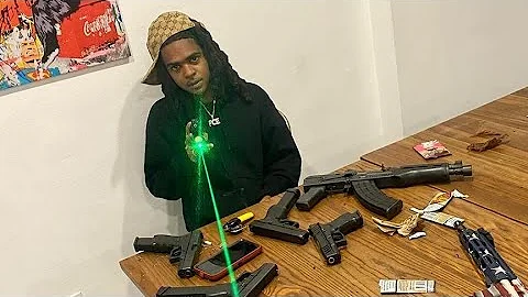 JGreen - Bonnie N' Clyde (Official Music Video)