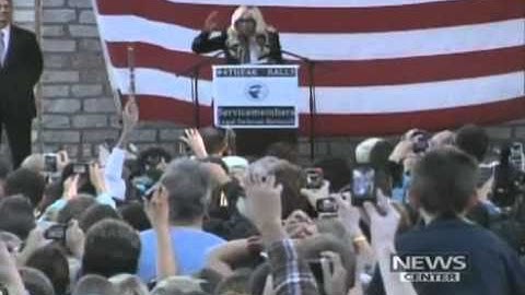 FULL: Lady Gaga Rallies for Repeal of 