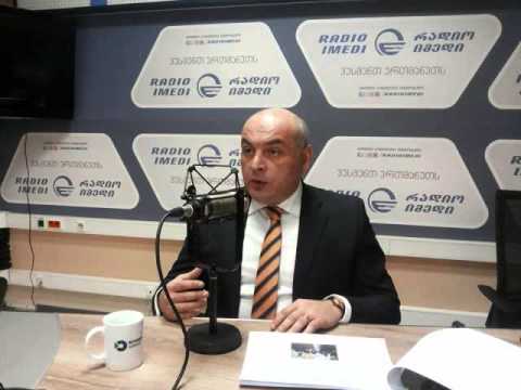 ვეტერანთა უფლებები და პრობლემები/“კანონი“/რადიო იმედი, Radio Imedi