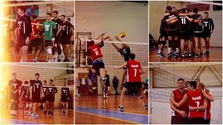 Универ 3 - 1 Дзержинец. Волейбол 1-я лига. 2016 Универ 3 - 1 Дзержинец. Волейбол 1-я лига. 2016