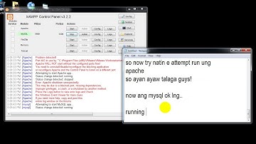 FLOTECH TUTORIAL: Conflict port # 443 Apache (Xampp other Apps)