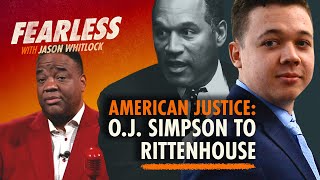 OJ vs Rittenhouse: TV’s 'Racial Justice' & Liberal Lies | OBJ a Gratuitous Distraction? | Ep 93