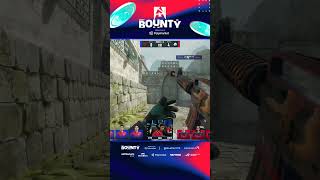 Xelex gave Spirit ZERO chance with this 4K #blast #bounty #cs #cs2 #csgo