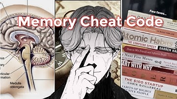 How to Remember Everything For The Rest Of  Your Life.