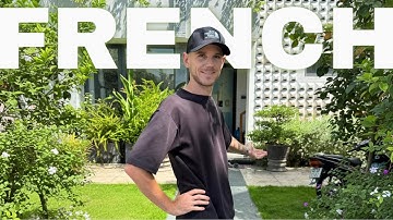 Learn French at Home: Everyday Vocabulary & Phrases