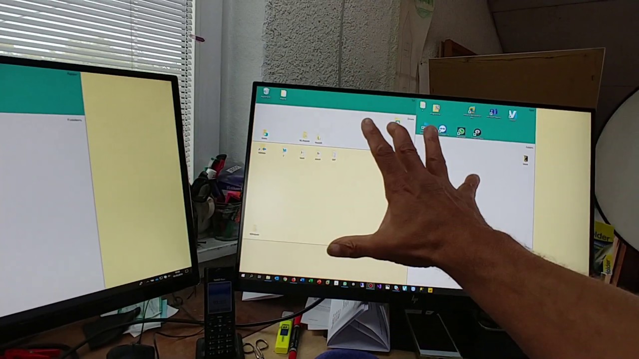 Update New Bildschirmauflösung anpassen Windows 10. Auflösung Pixel Monitor
