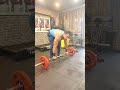 How to do Deadlift in a correct way. #deadlift #gymshorts #youtubeshorts #motivation