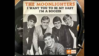 The Moonlighters - I’m a boozer (60’S GARAGE SWEDISH BEAT)